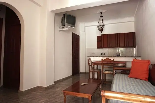 Apart Daire, 1 Yatak Odası