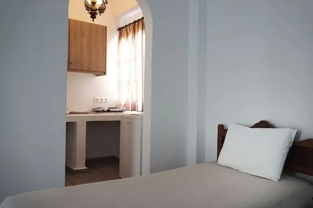 Apart Daire, 1 Yatak Odası