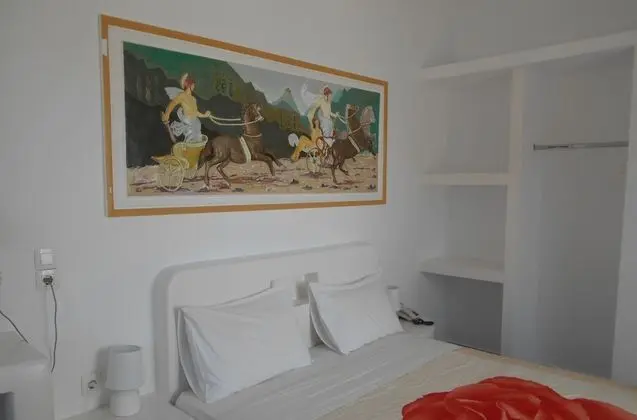 Tek Büyük veya İki Ayrı Yataklı Oda