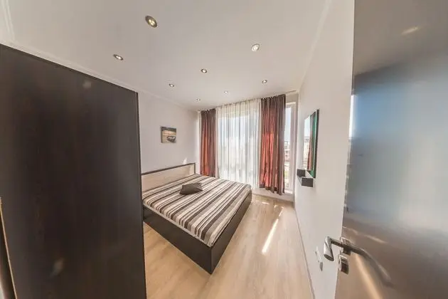 Apart Daire, 2 Yatak Odası (Breeze 10)