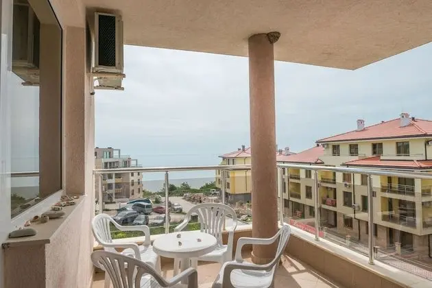 Apart Daire, 2 Yatak Odası (Breeze 10)