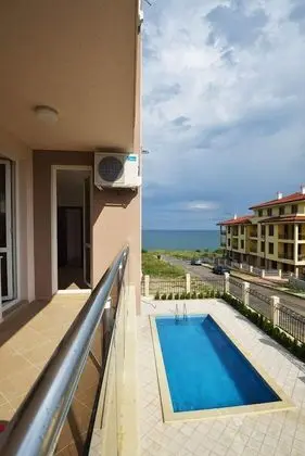 Apart Daire, 2 Yatak Odası (Breeze 10)
