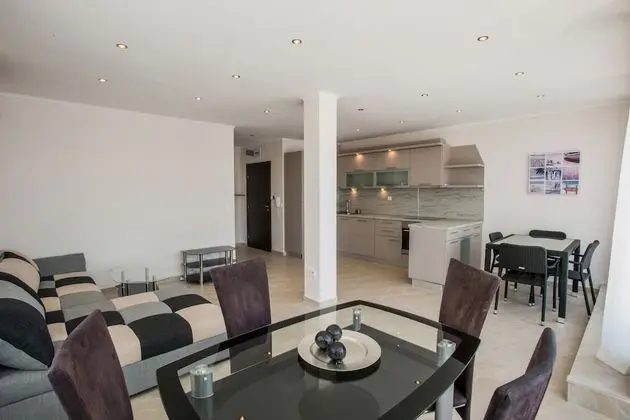 Apart Daire, 2 Yatak Odası (Breeze 12)