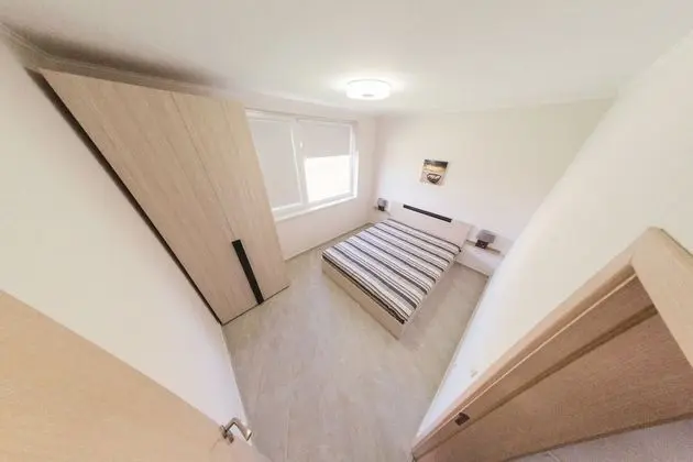 Apart Daire, 2 Yatak Odası (Breeze 12)