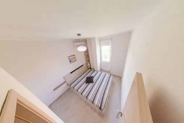 Apart Daire, 2 Yatak Odası (Breeze 12)