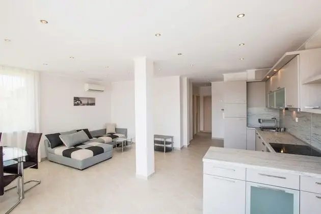 Apart Daire, 2 Yatak Odası (Breeze 12)