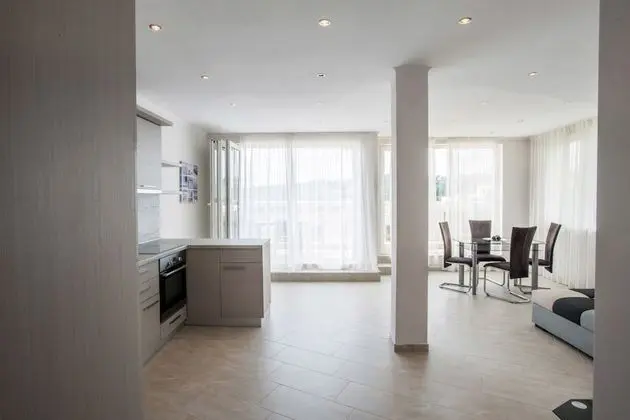 Apart Daire, 2 Yatak Odası (Breeze 12)