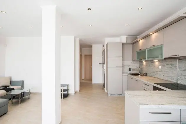 Apart Daire, 2 Yatak Odası (Breeze 12)