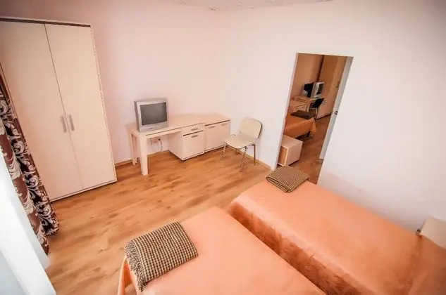 Apart Daire, 1 Yatak Odası, Küçük Mutfak