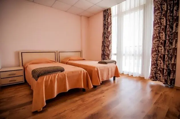 Apart Daire, 1 Yatak Odası, Küçük Mutfak