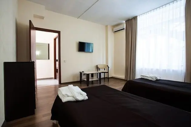 Apart Daire, 1 Yatak Odası, Küçük Mutfak