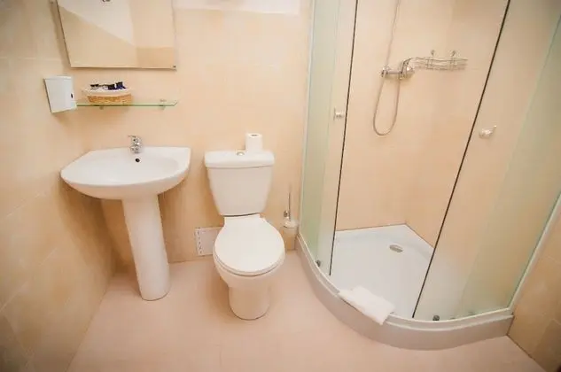 Apart Daire, 1 Yatak Odası, Küçük Mutfak