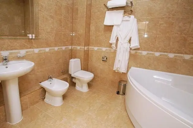 Banyo imkân ve özellikleri