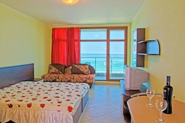 Apart Daire, 1 Yatak Odası, Deniz Manzaralı