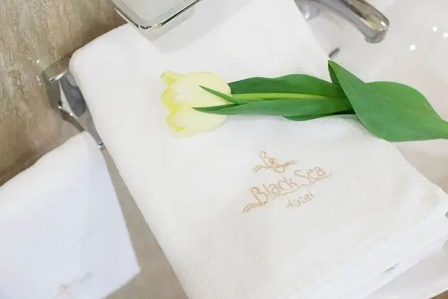 Standard Tek Büyük veya İki Ayrı Yataklı Oda, Deniz Manzaralı (Panoramic windows)