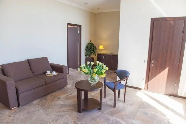 Süit, 1 Yatak Odası, Manzaralı (Panoramic windows)