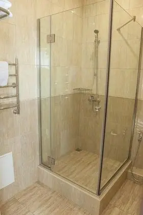 Süit, 1 Yatak Odası, Manzaralı (Panoramic windows)