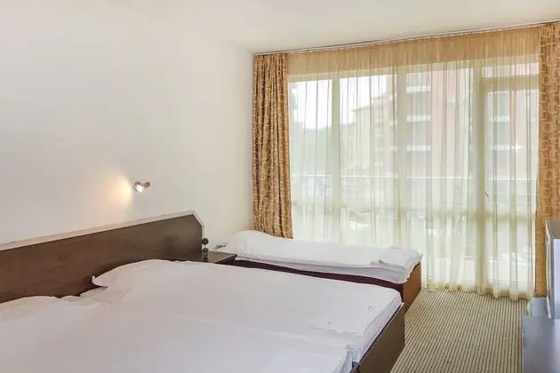 Basic Büyük Yataklı Tek Kişilik Oda, Balkon