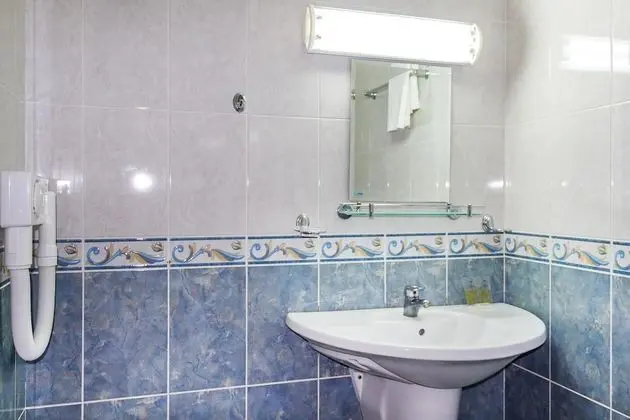 Basic Büyük Yataklı Tek Kişilik Oda, Balkon