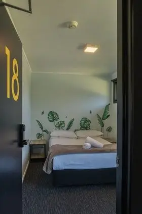 Tek Büyük Yataklı Oda