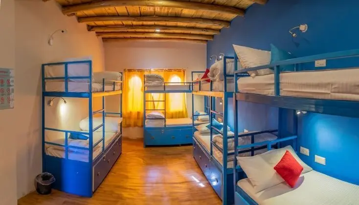 Ortak Ranzalı Oda, Karma Ranzalı Oda (Bed-in 8 beds)