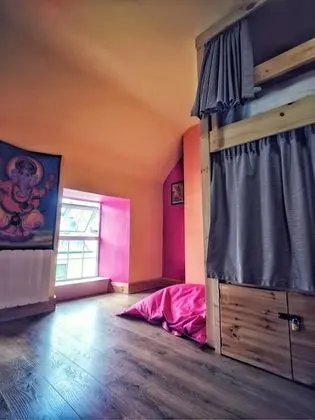 Ortak Ranzalı Oda (6 bed)