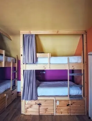 Ortak Ranzalı Oda (6 bed)