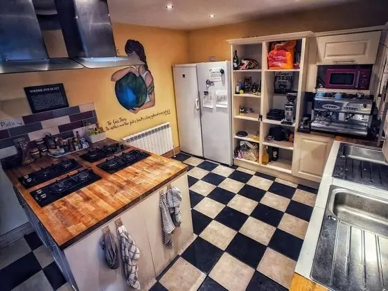 Ortak Ranzalı Oda (6 bed)