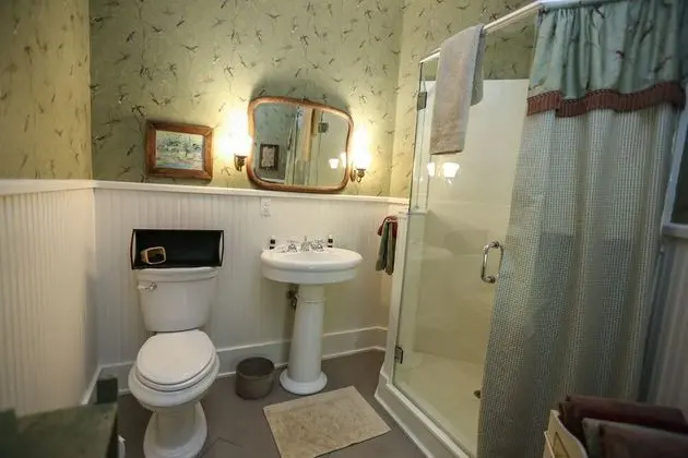 Romantic Tek Büyük Yataklı Oda, 1 En Büyük (King) Boy Yatak, Sigara İçilmez, Bahçe Manzaralı