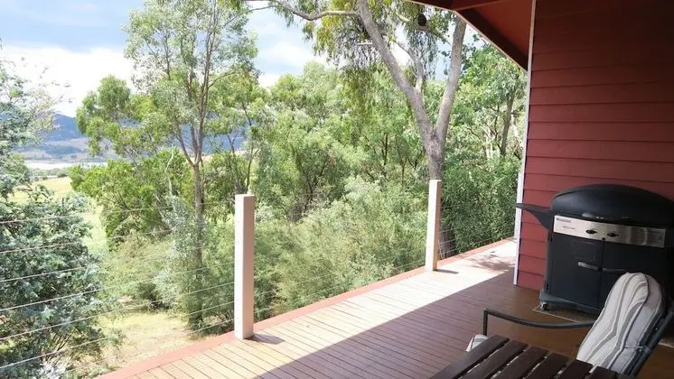Luxury Dağ Evi, 1 Yatak Odası, Vadi Manzaralı