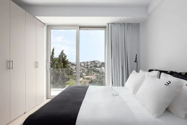 Royal Villa, 4 Yatak Odası, Kişiye Özel Havuzlu, Deniz Manzaralı