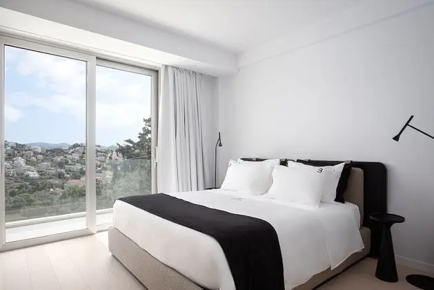 Royal Villa, 4 Yatak Odası, Kişiye Özel Havuzlu, Deniz Manzaralı