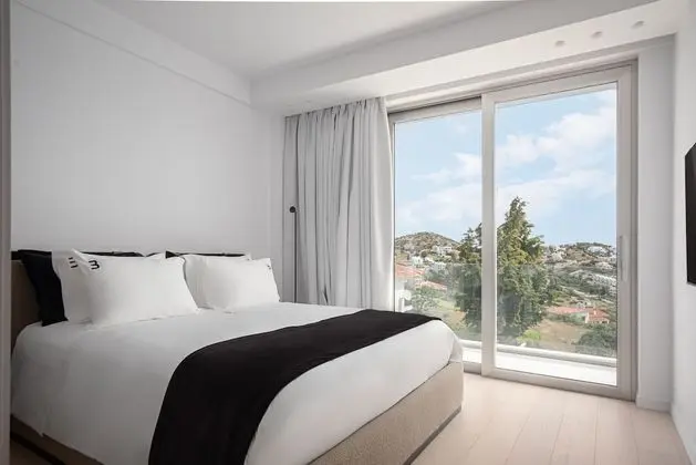 Royal Villa, 4 Yatak Odası, Kişiye Özel Havuzlu, Deniz Manzaralı