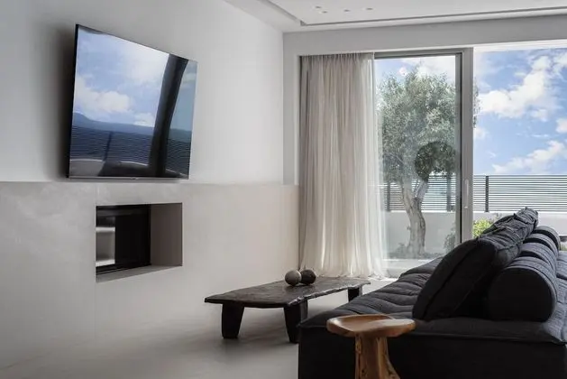 Royal Villa, 4 Yatak Odası, Kişiye Özel Havuzlu, Deniz Manzaralı