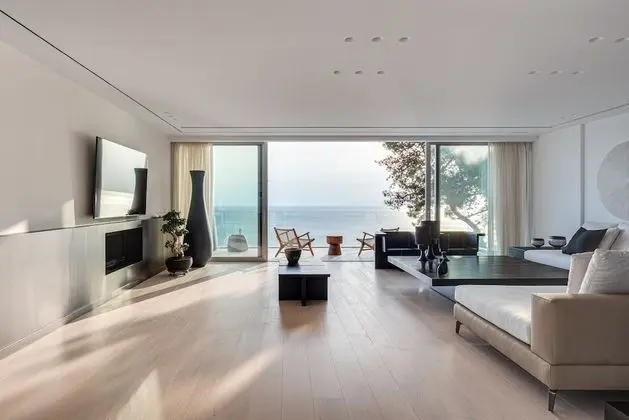 Royal Villa, 4 Yatak Odası, Kişiye Özel Havuzlu, Deniz Manzaralı