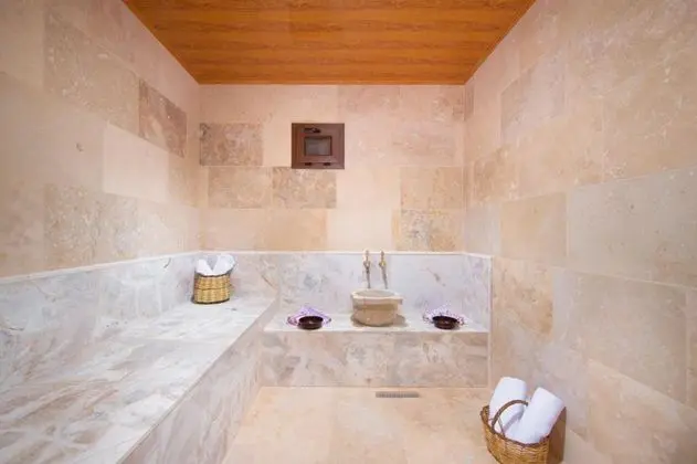 Jakuzili Suit Oda,    , Hamamlı