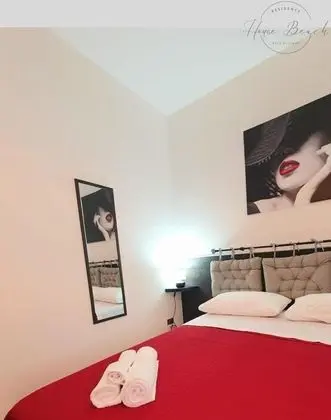 Apart Daire, 1 Yatak Odası, Sigara İçilebilir, Balkon