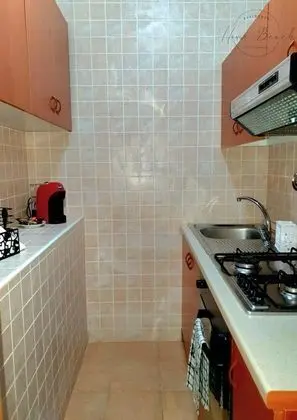 Apart Daire, 1 Yatak Odası, Sigara İçilebilir, Balkon