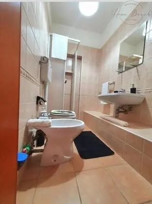 Apart Daire, 1 Yatak Odası, Sigara İçilebilir, Balkon