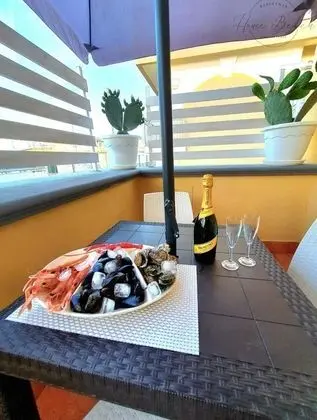 Apart Daire, 1 Yatak Odası, Sigara İçilebilir, Balkon