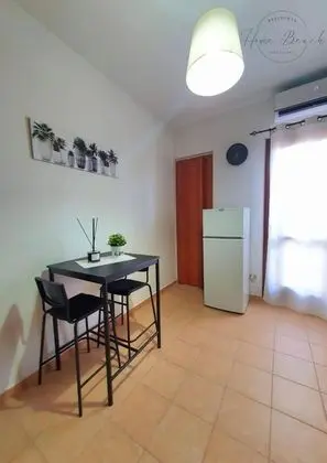 Apart Daire, 1 Yatak Odası, Sigara İçilebilir, Balkon