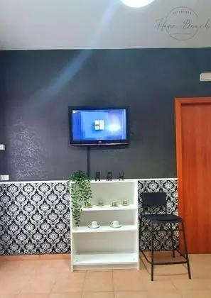 Apart Daire, 1 Yatak Odası, Sigara İçilebilir, Balkon