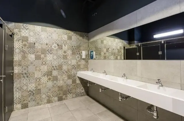 Ortak Ranzalı Oda, Karma Ranzalı Oda, Ortak Banyo (6 beds)
