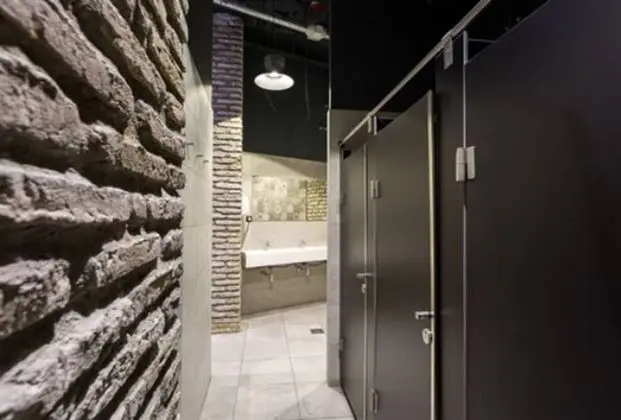 Ortak Ranzalı Oda, Karma Ranzalı Oda, Ortak Banyo (8 beds)
