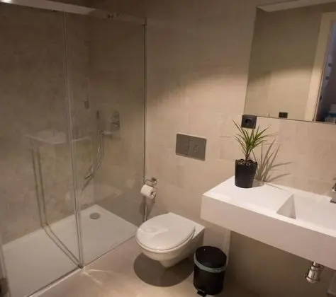 Tek Büyük Yataklı Oda, Özel Banyo