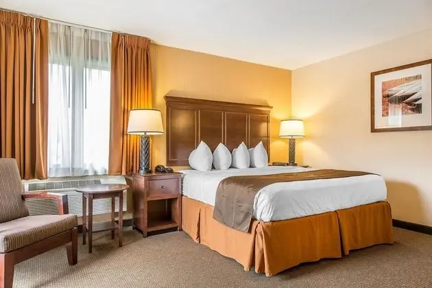 Lakeside Superior Room, 1 King bed