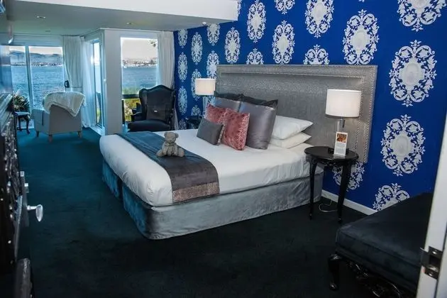 Premium Tek Büyük veya İki Ayrı Yataklı Oda, Sigara İçilmez, Balkon (Premium Lakefront)