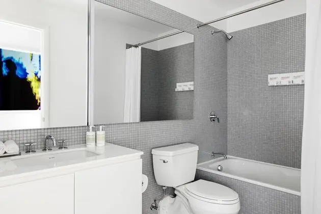 Basic Apart Daire, 2 Yatak Odası