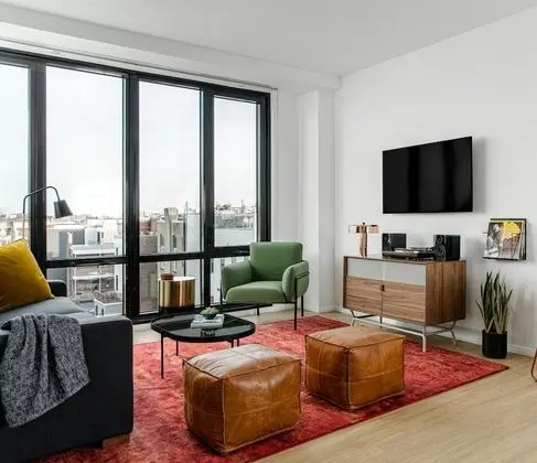 Standard Apart Daire, 1 Yatak Odası