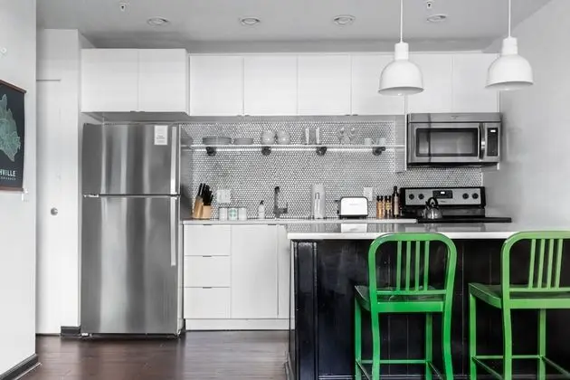 Standard Apart Daire, 1 Yatak Odası